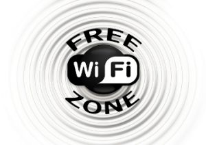 free wifi in libraries