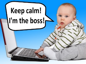 how to be your own boss online