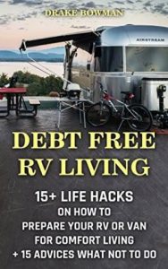 debt free living RV style