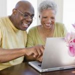 seniors learn computers