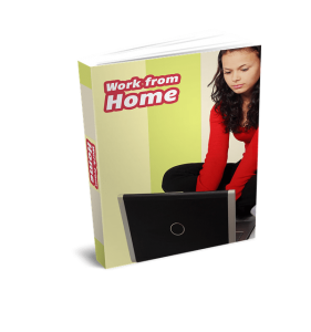 book cover person on laptop working from home