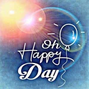 Oh Happy Day poster