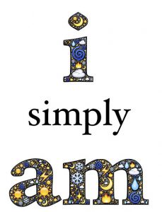 I Simply Am poster