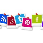social media icons