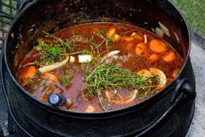 bone broth