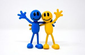 friendly faces