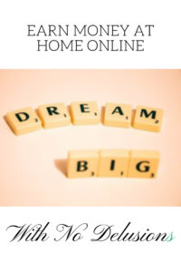 scrabble words dream big