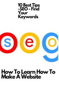 letters SEO