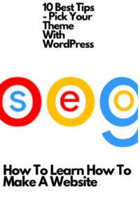 letters SEO