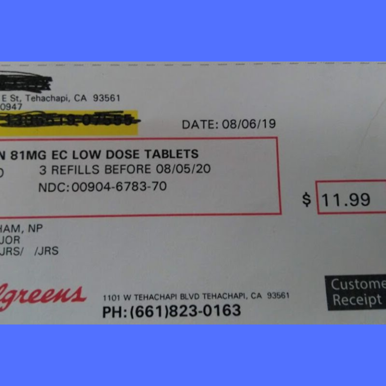 Walgreens Receipt3 How To Make A Good Blog