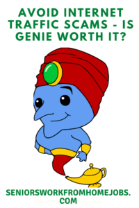 Avoid-Internet-Traffic-Scams--Is-Genie-Worth-It?:turbaned genie out of lamp
