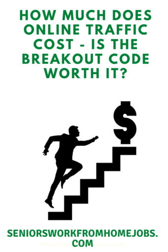 How-Much-Does-Online-Traffic-Cost-The-Breakout-Code:man running after money